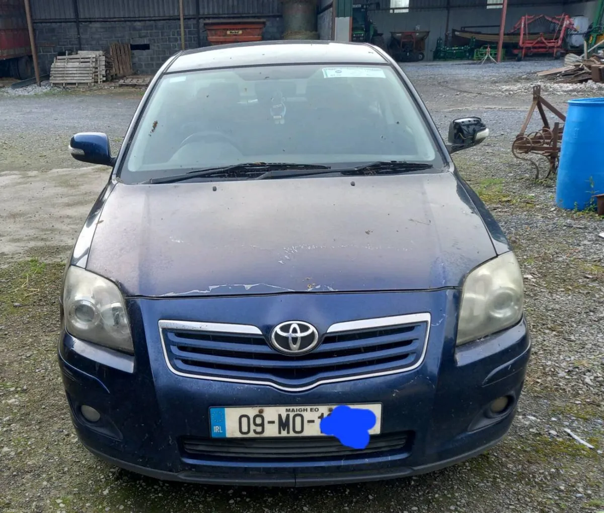 Toyota avensis - Image 1