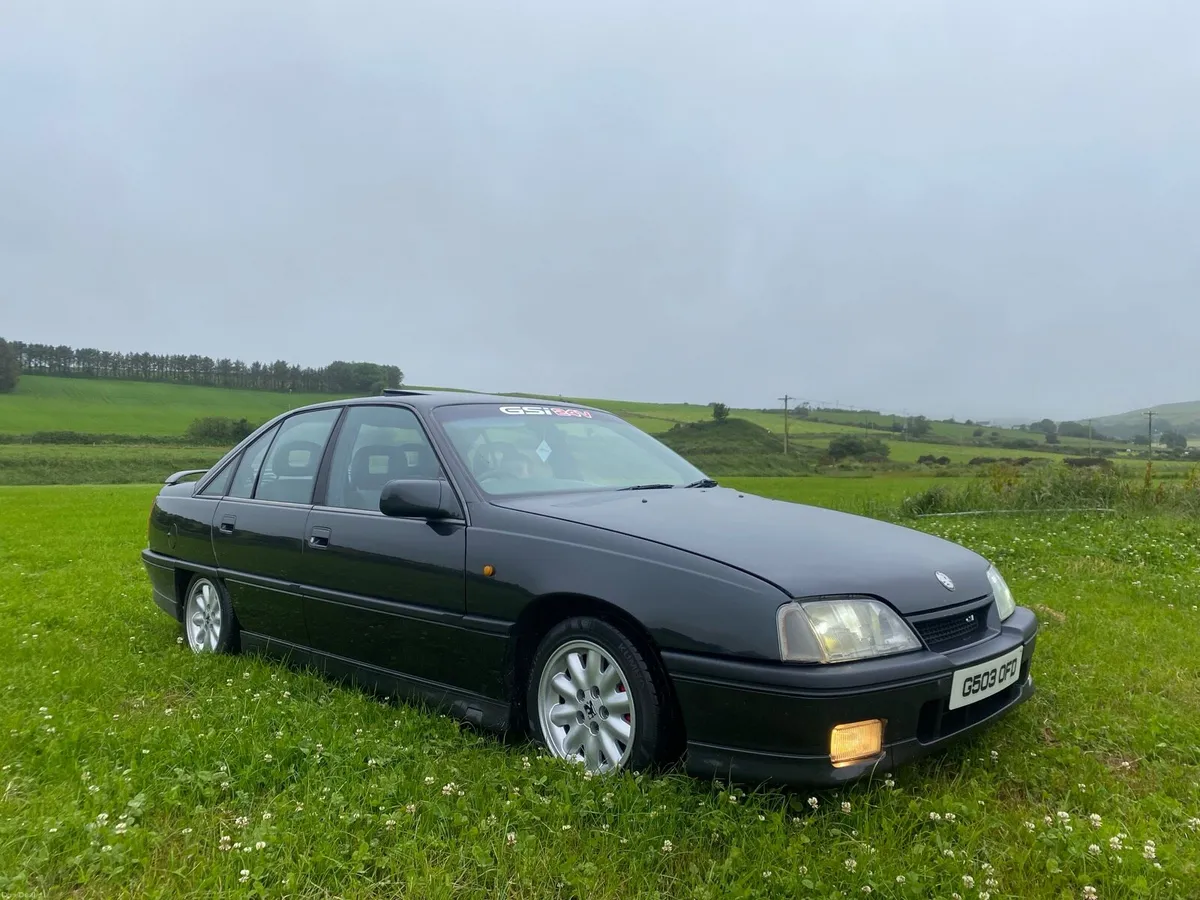 Vauxhall Carlton GSI 3.0 24V - Image 1