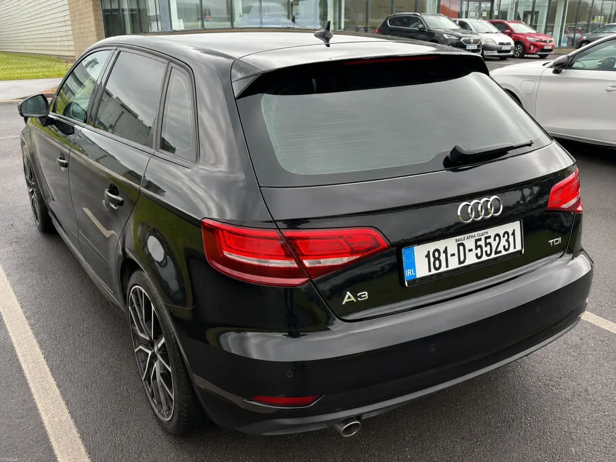Audi A3 2018 - Image 3