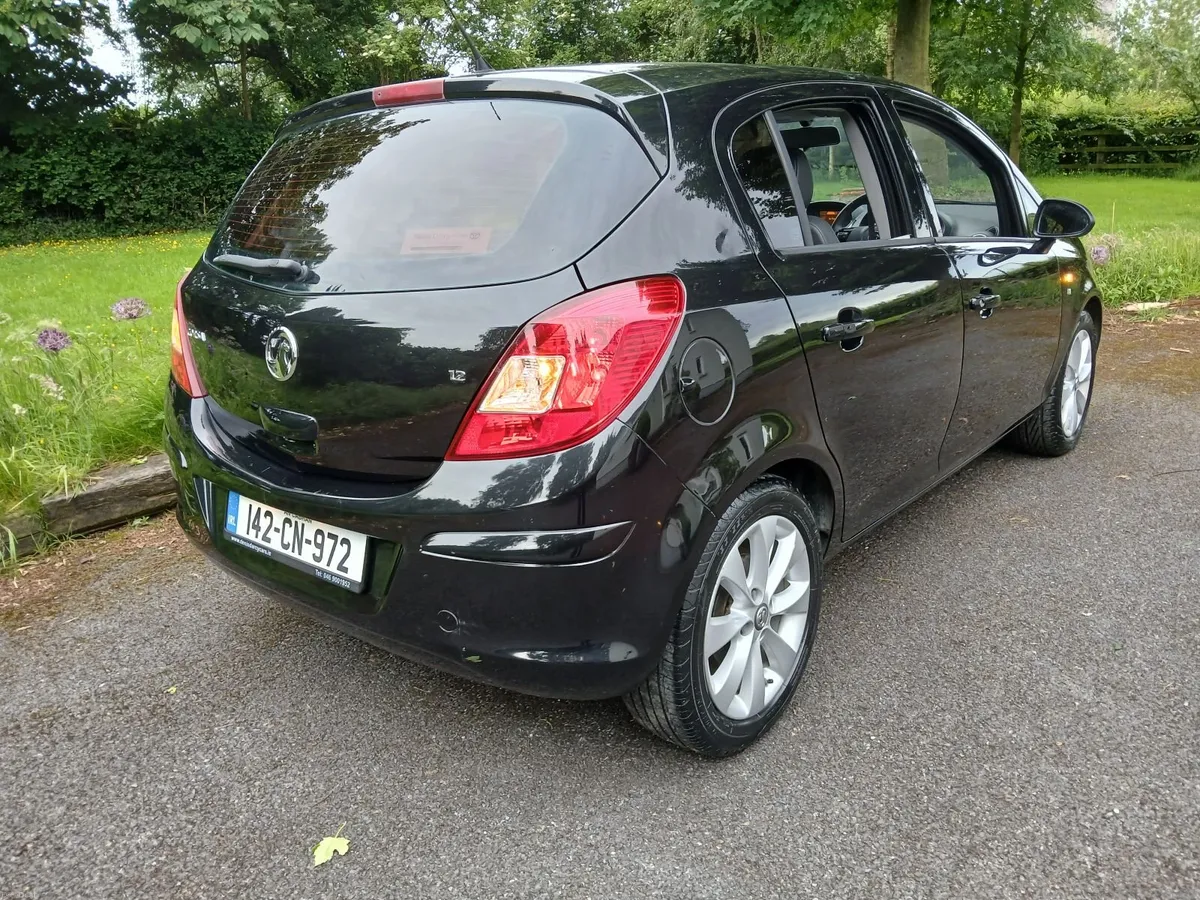 Vauxhall Corsa 1.2 New NCT 06/27 - Image 4
