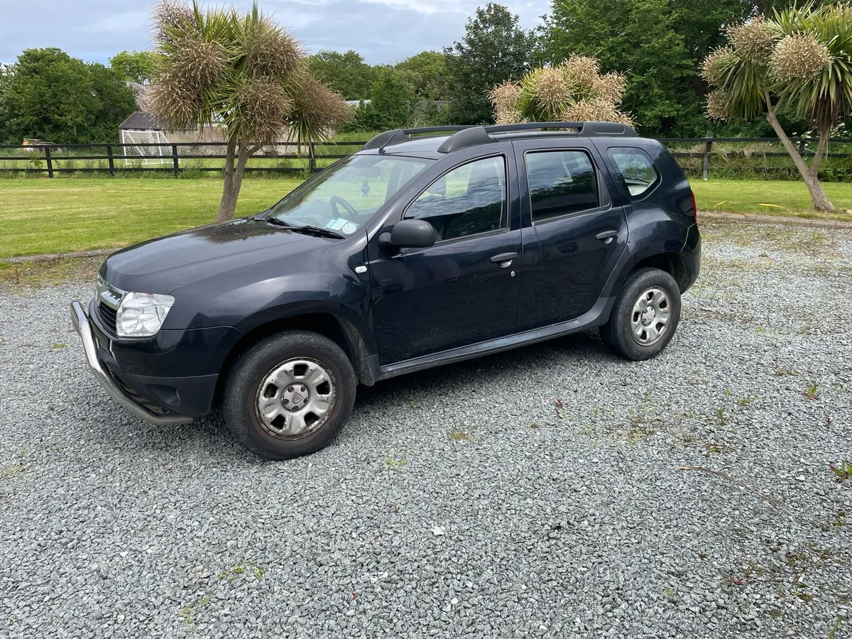 Dacia duster - Image 1