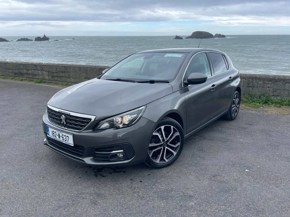 182 Peugeot 308.. Huge Spec.. NCT 07/28.. Warranty - Image 3