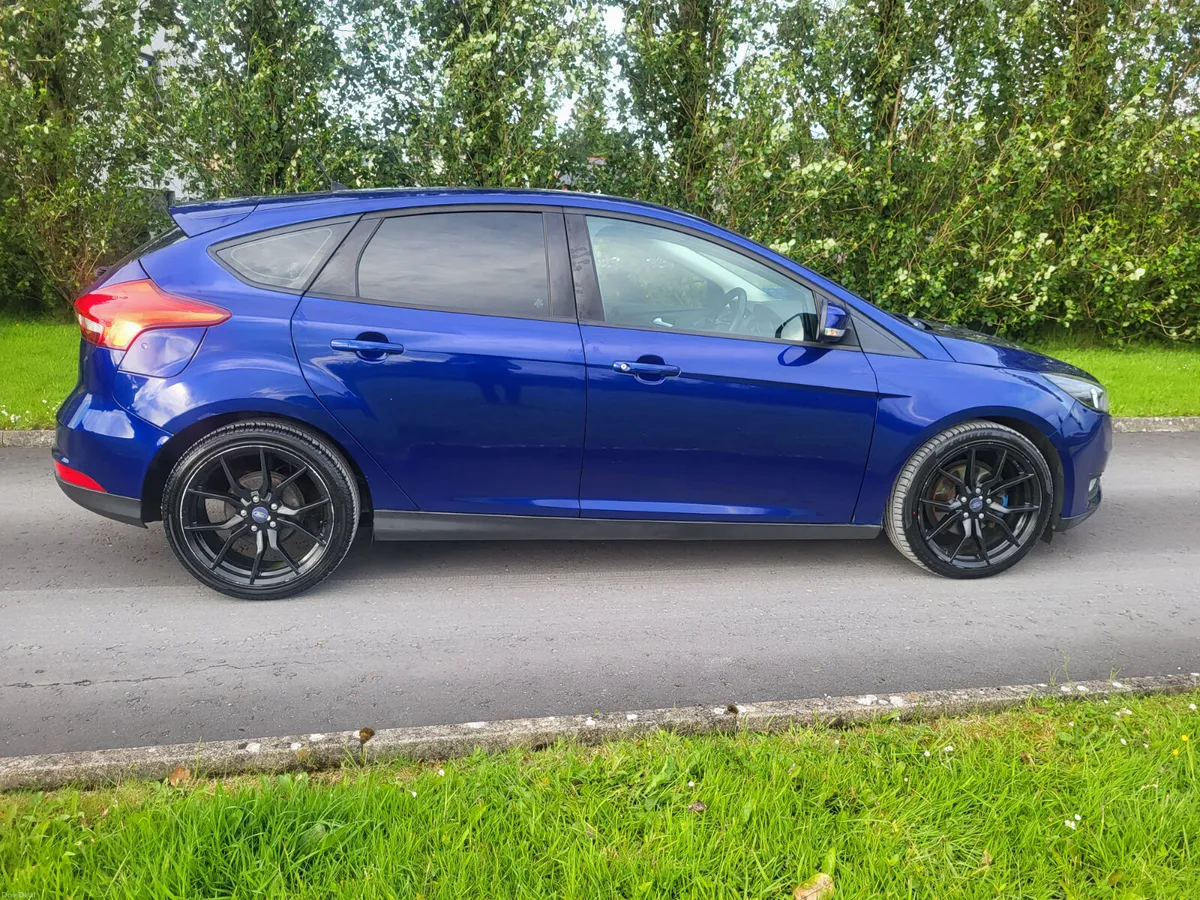 Ford Focus  1.6 Diesel New  NCT 7/27. - Image 2