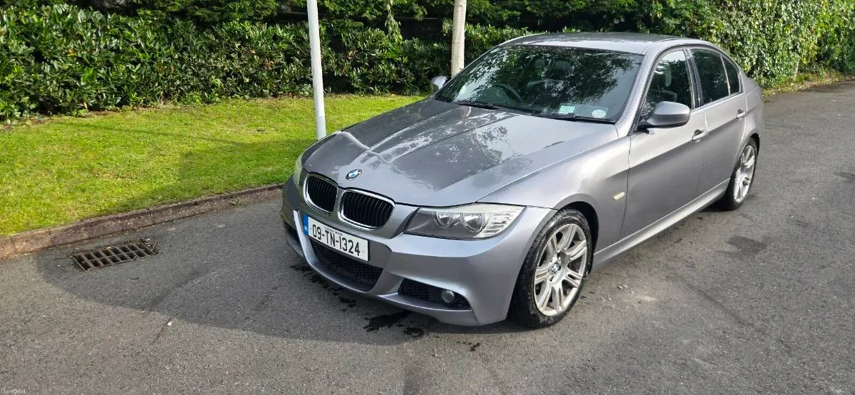 2009 BMW Msport 318D NCTD and Taxed - Image 1
