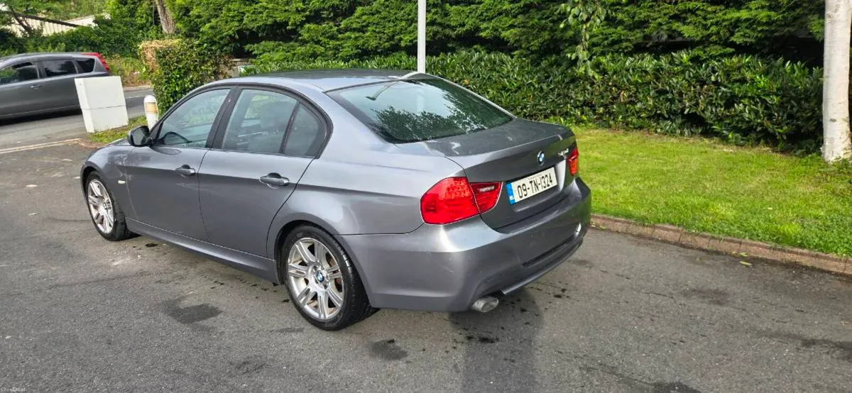 2009 BMW Msport 318D NCTD and Taxed - Image 3