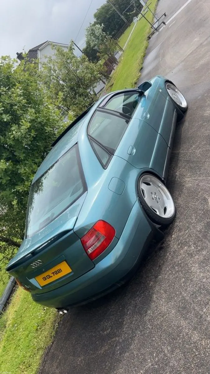 2001 Audi A4 BFive - Image 4
