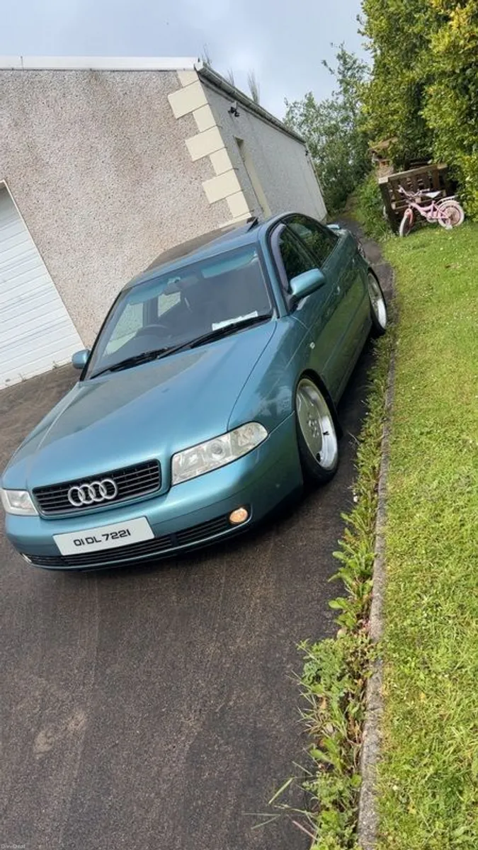 2001 Audi A4 BFive - Image 2