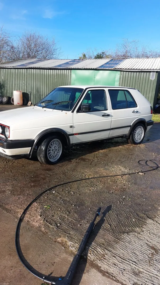 Volkswagen Golf 1992 - Image 3
