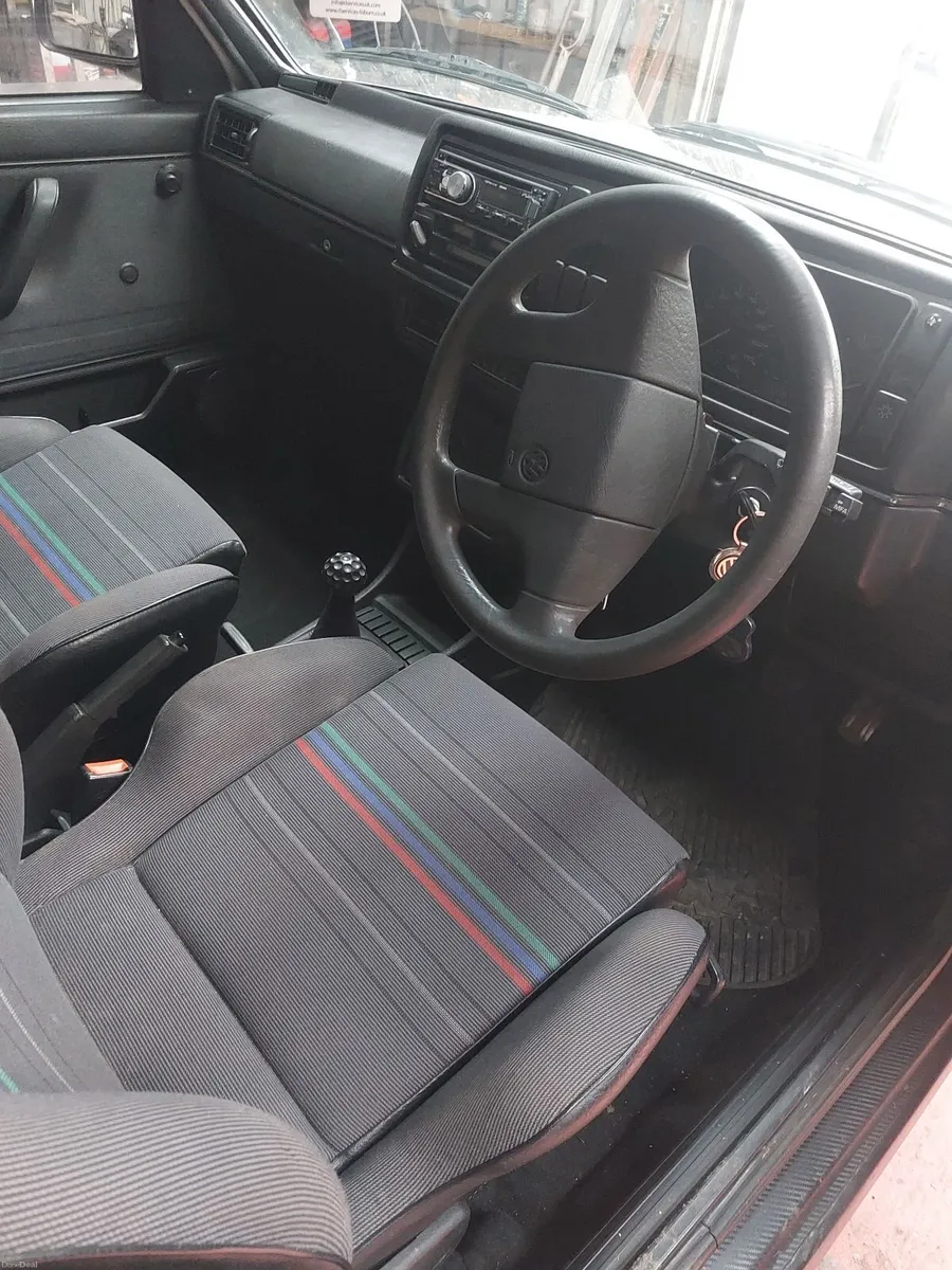 Volkswagen Golf 1992 - Image 4