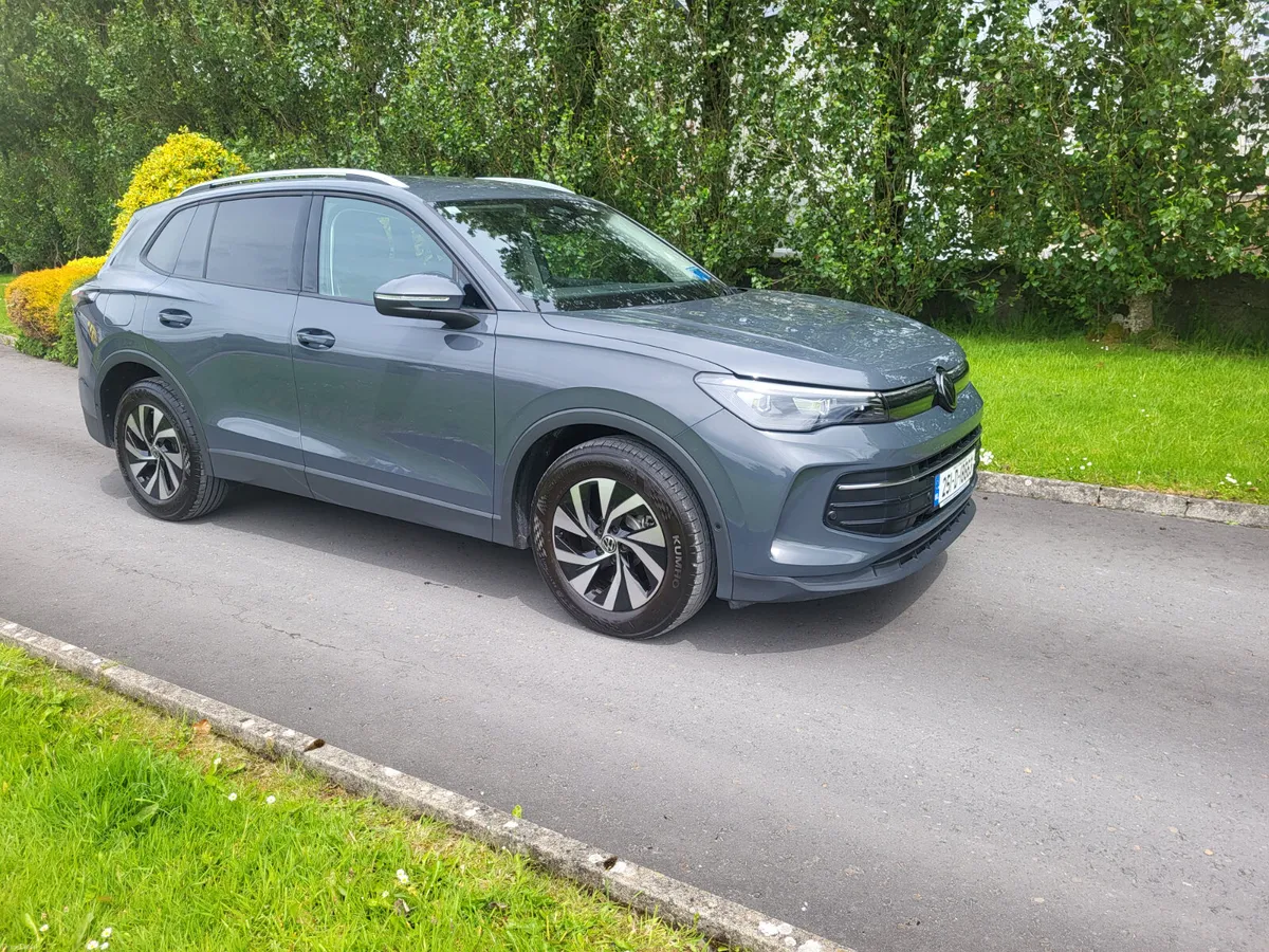 Volkswagen Tiguan 2.0TDI  150HP AUTOMATIC - Image 1