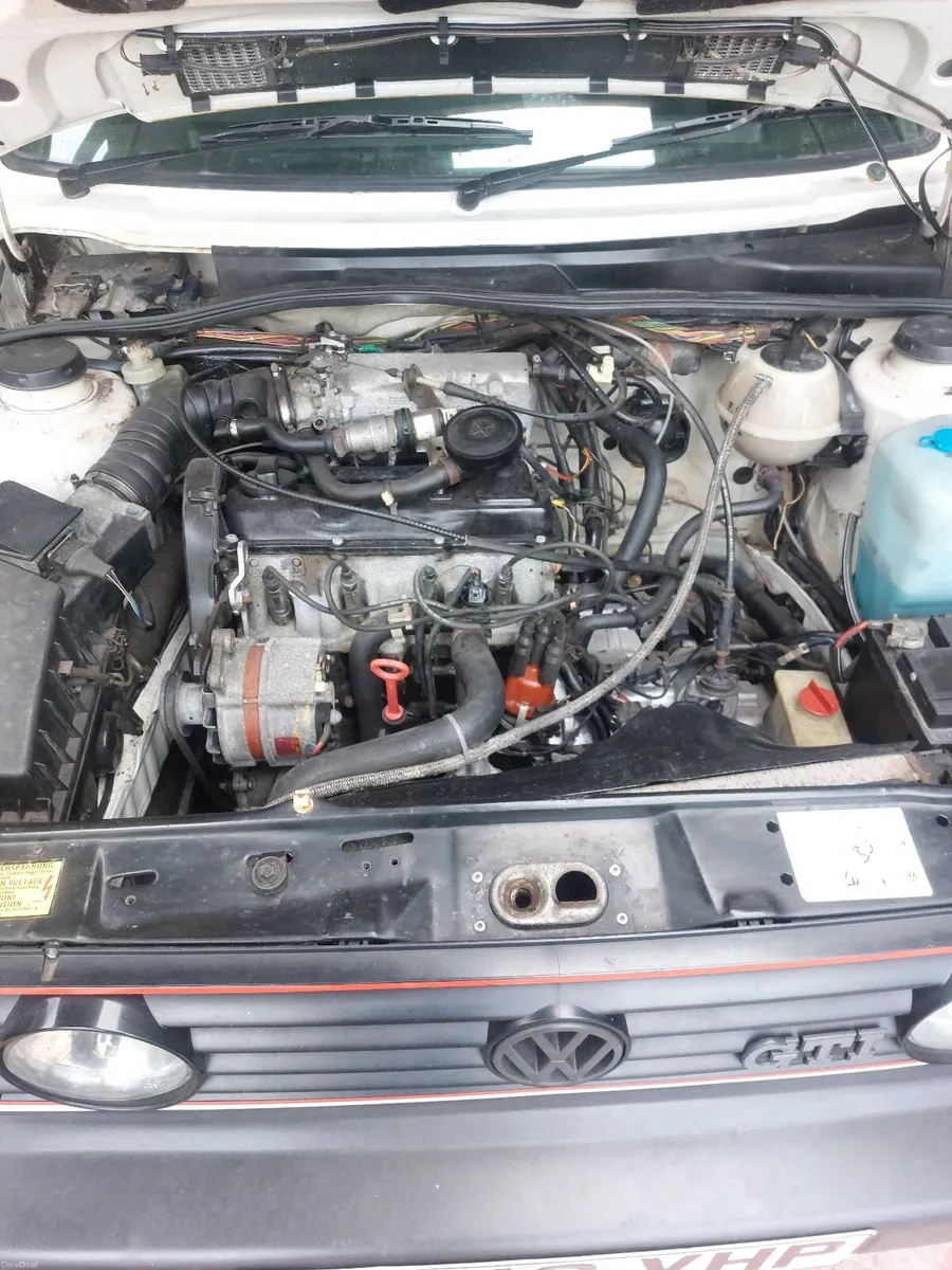 Volkswagen Golf 1992 - Image 5