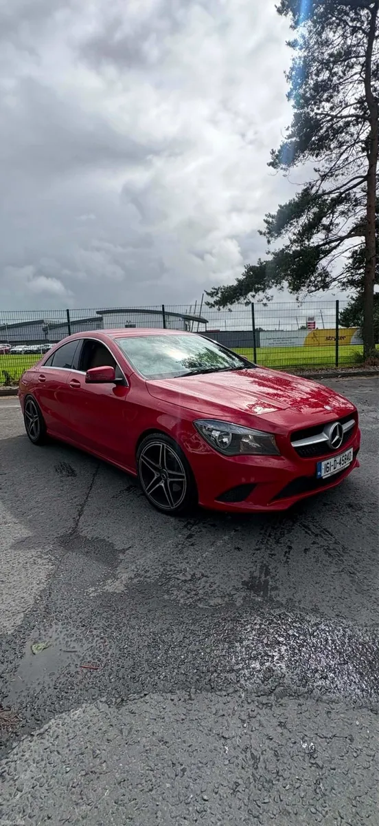 Mercedes CLA 220 - Image 1