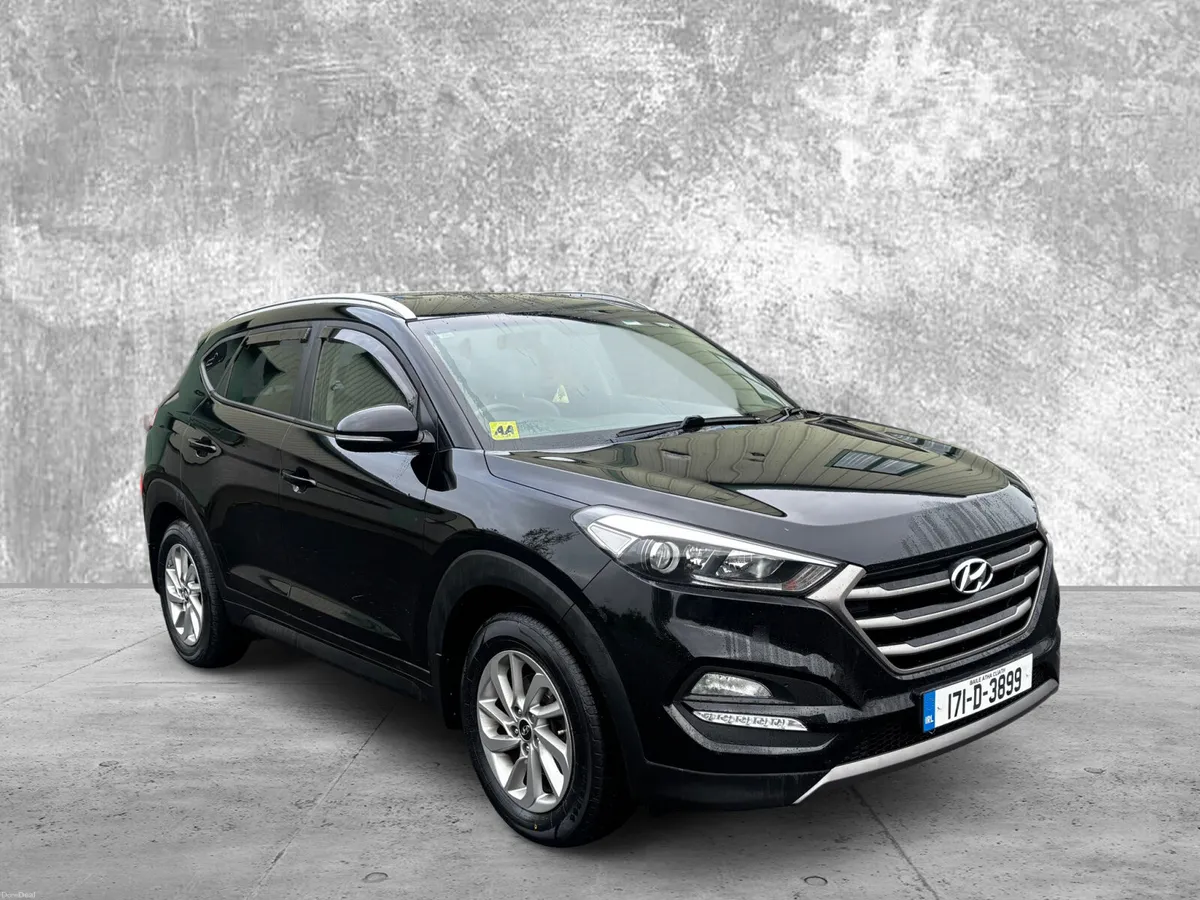 2017 HYUNDAI TUSCON EXECUTIVE - Image 1