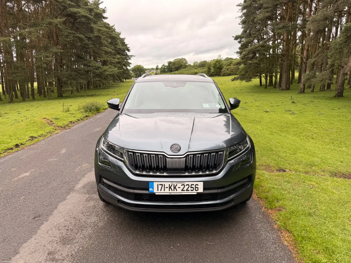 Skoda Kodiaq 4x4 190 BHP DSG Special Order - Image 2