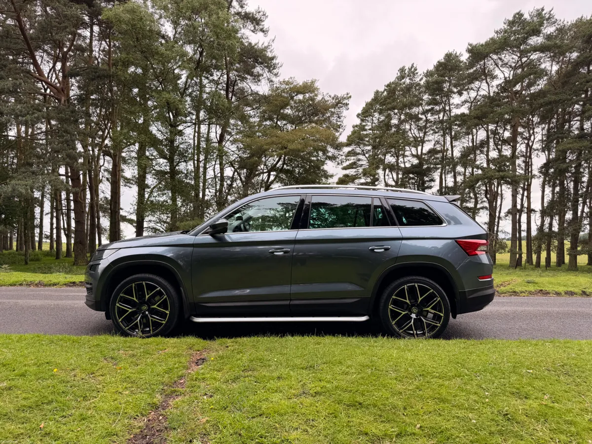 Skoda Kodiaq 4x4 190 BHP DSG Special Order - Image 4