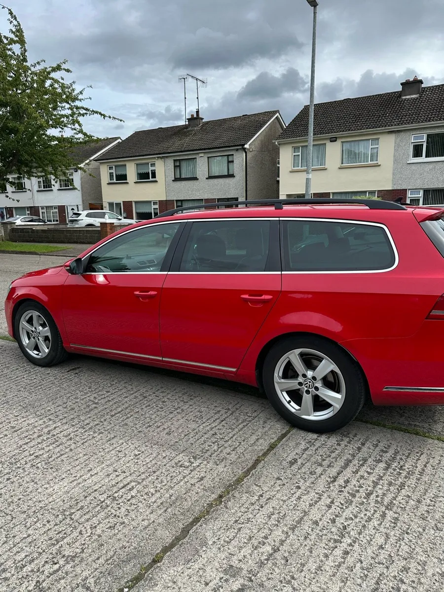 VW PASSAT ESTATE, 2.0TDI, 177hp - Image 4