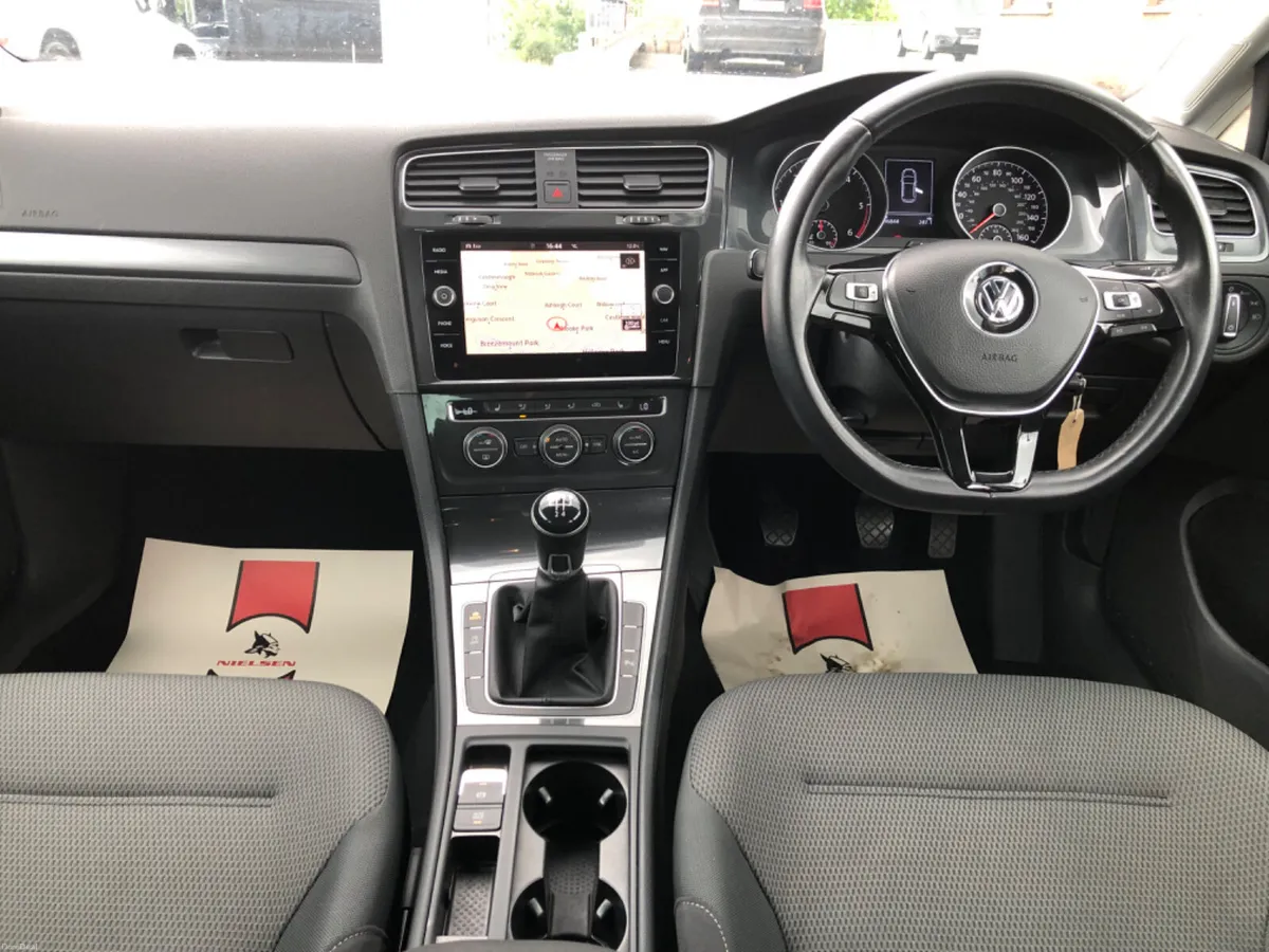 2020 Volkswagen Golf 1.6 TDI Match 115 BHP - Image 3