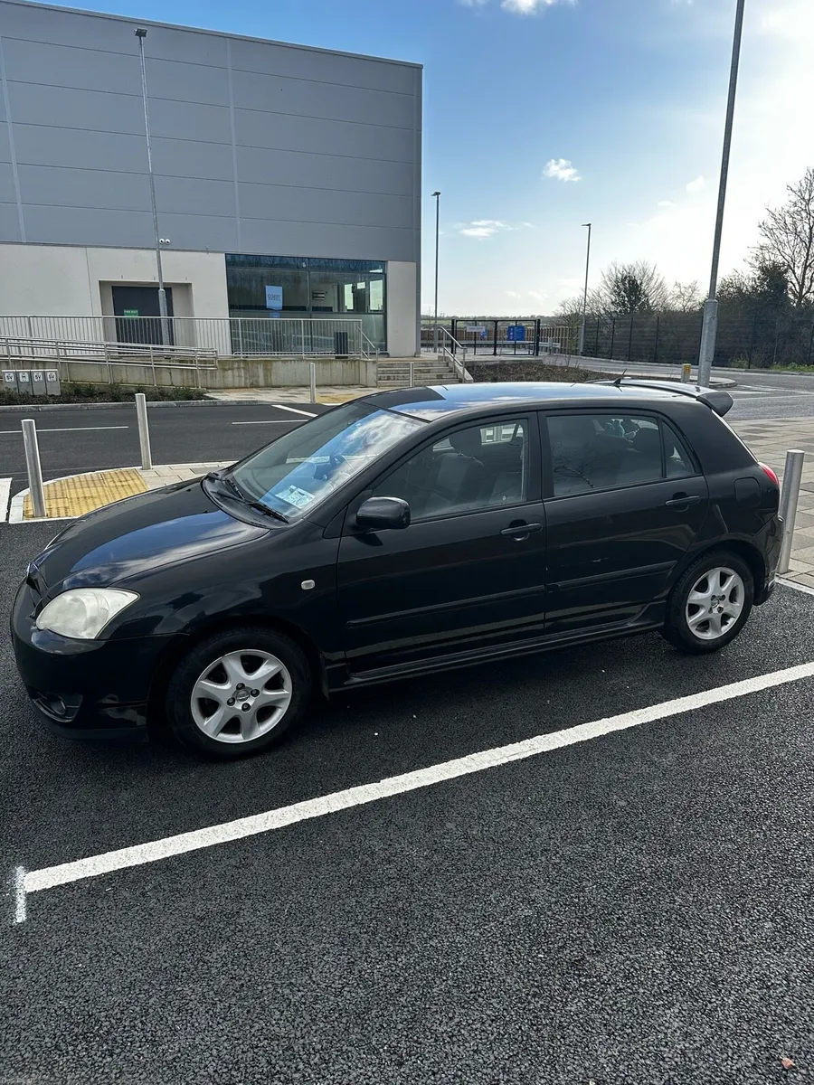 Toyota Corolla 2006 - Image 3