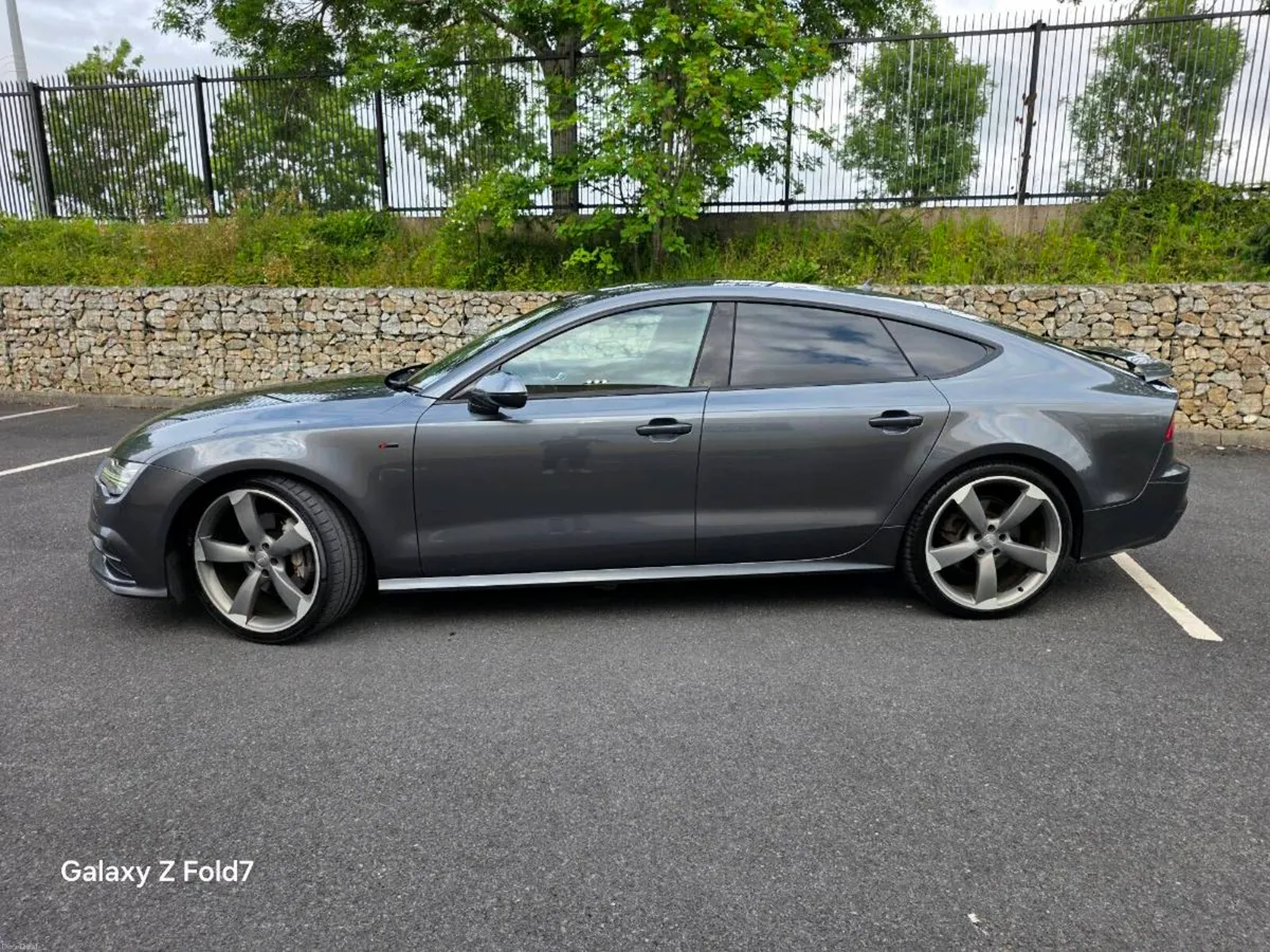 2015 Audi A7 S-Line Quattro - Image 2