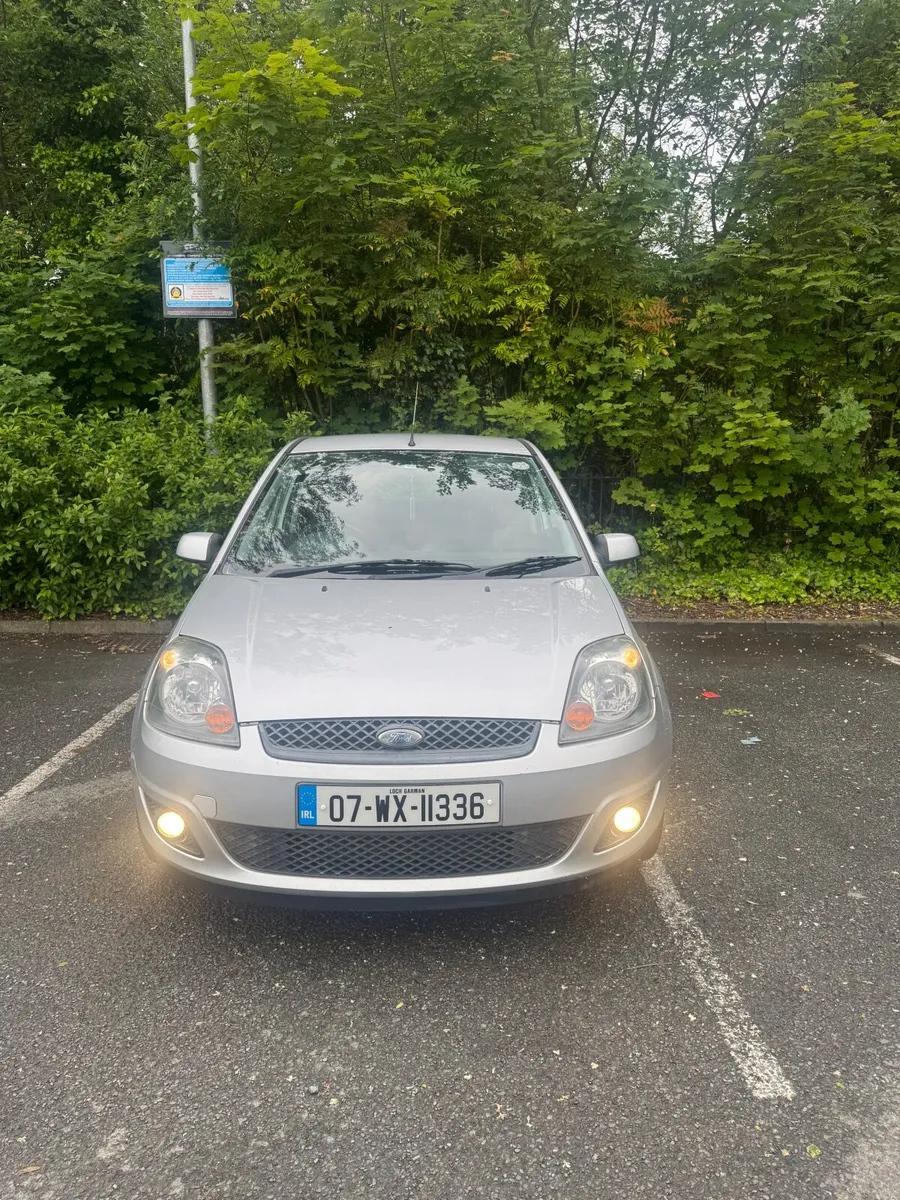 Ford Fiesta 2007 - Image 1