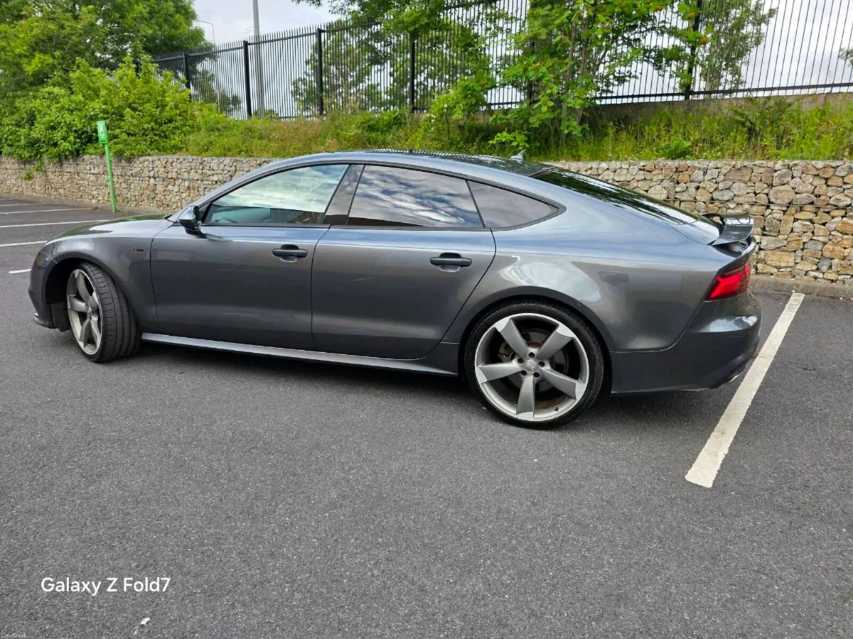 2015 Audi A7 S-Line Quattro - Image 3