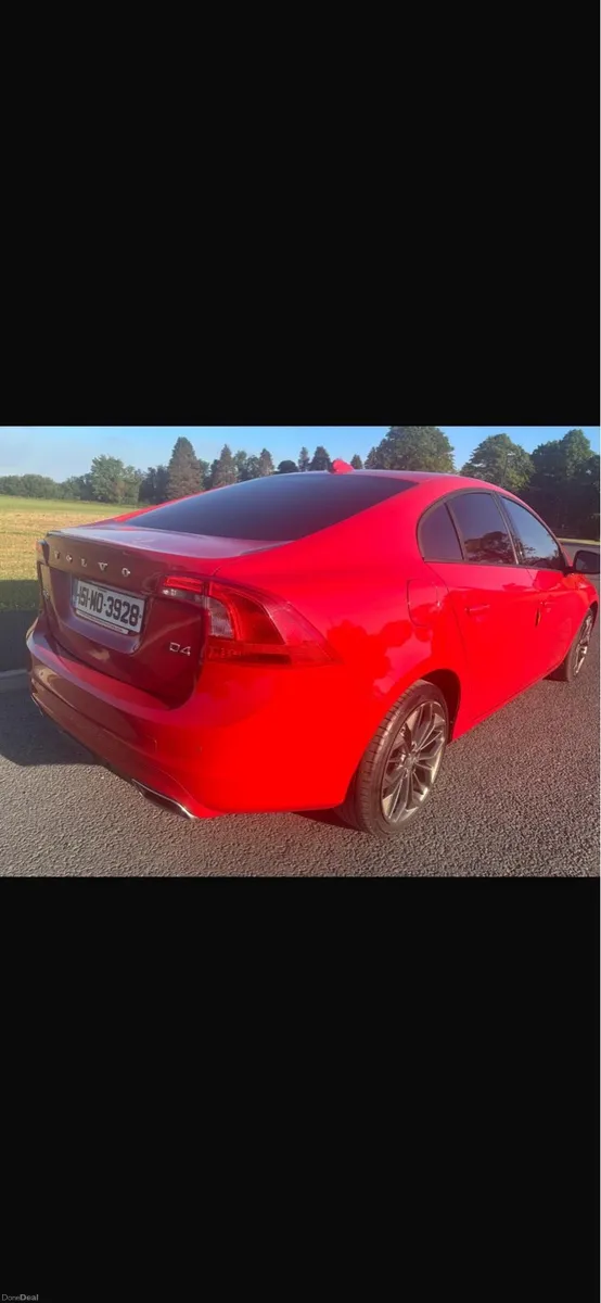 Volvo S60 180 BHP+ excellent condition - Image 1