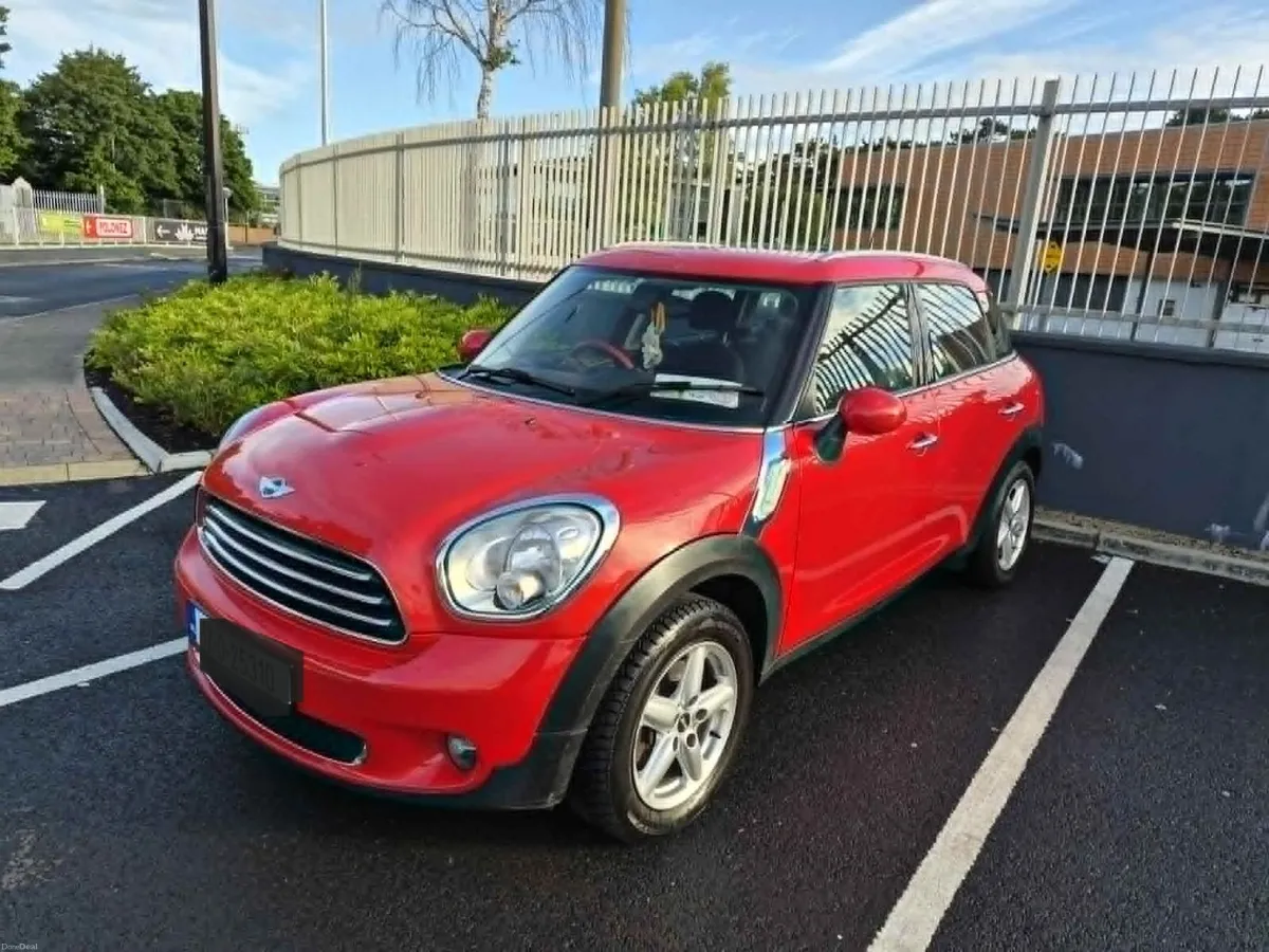 2012 Mini One Countryman  1.6D - Image 3