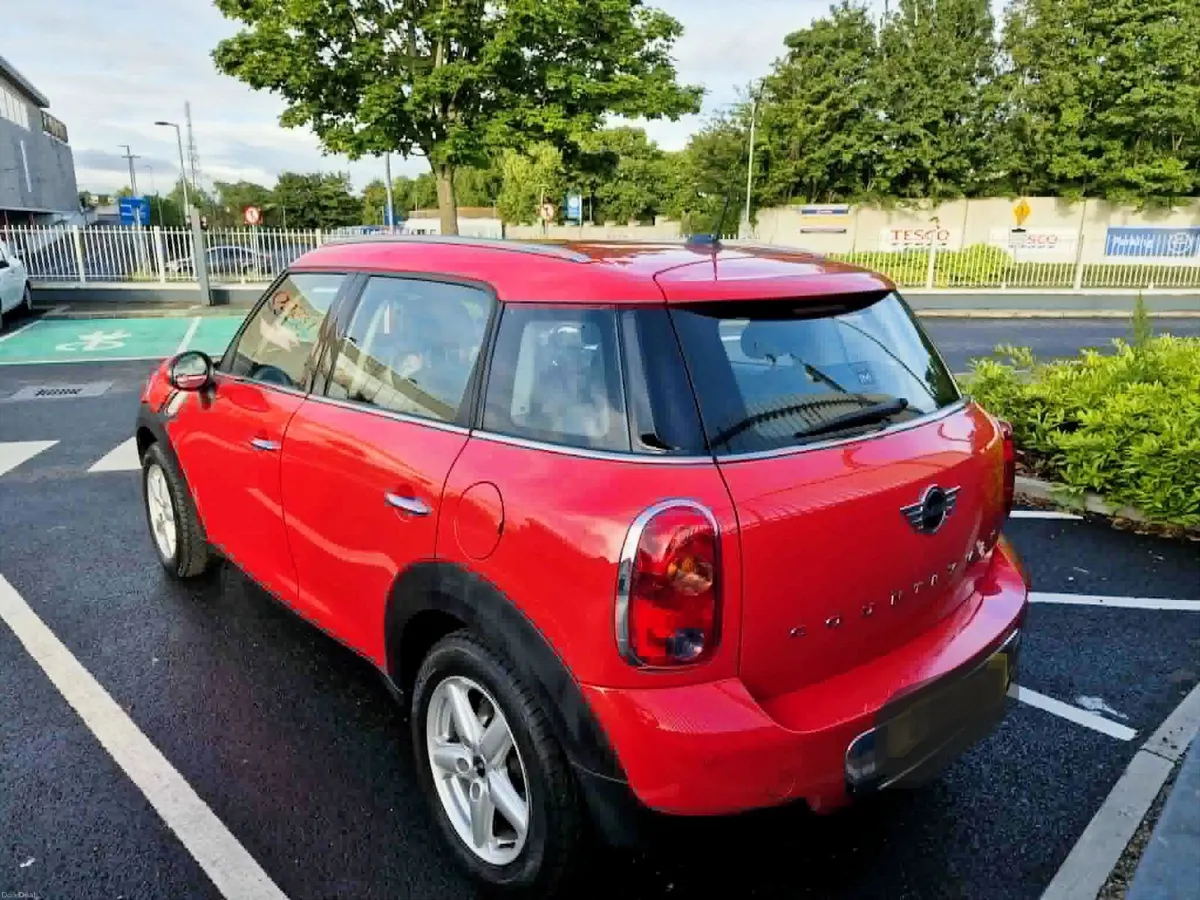 2012 Mini One Countryman  1.6D - Image 1