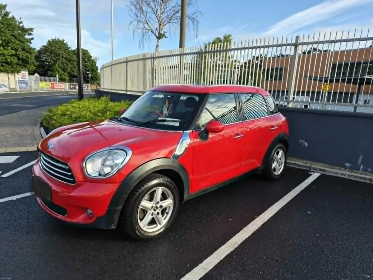 2012 Mini One Countryman  1.6D - Image 4