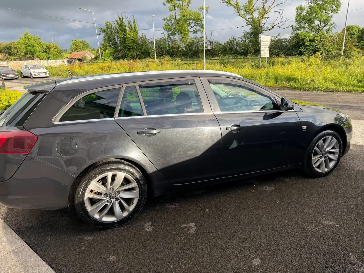 Opel insignia - Image 4