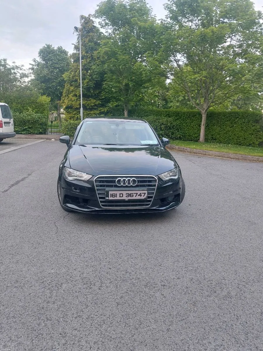 2016 Audi A3 2.0TDI Sport NCT&TAX Swap - Image 3