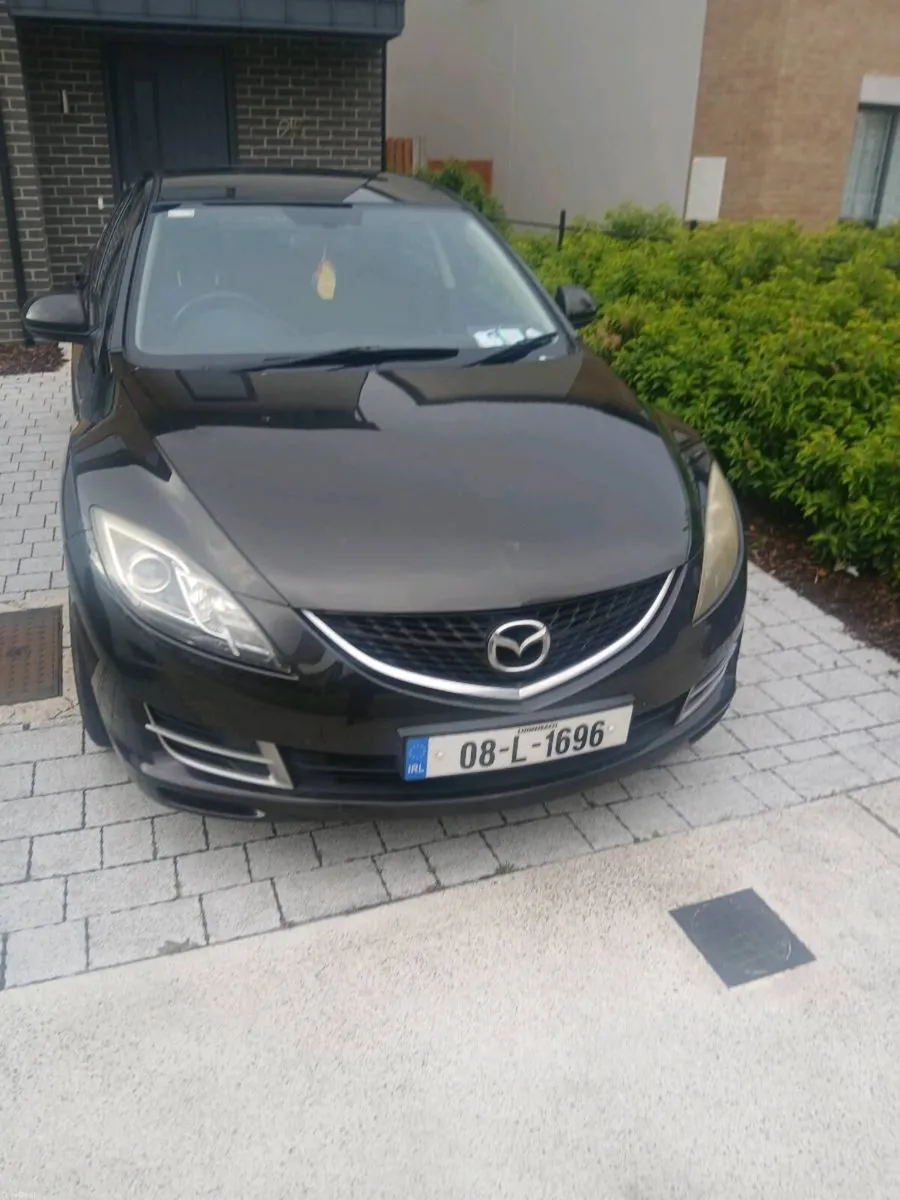 Mazda 6 - Image 1