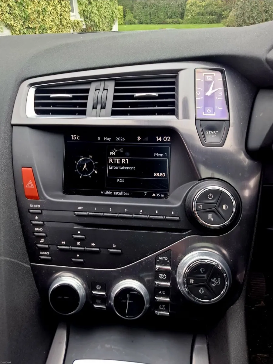 Citroen DS 5 2012 - Image 2