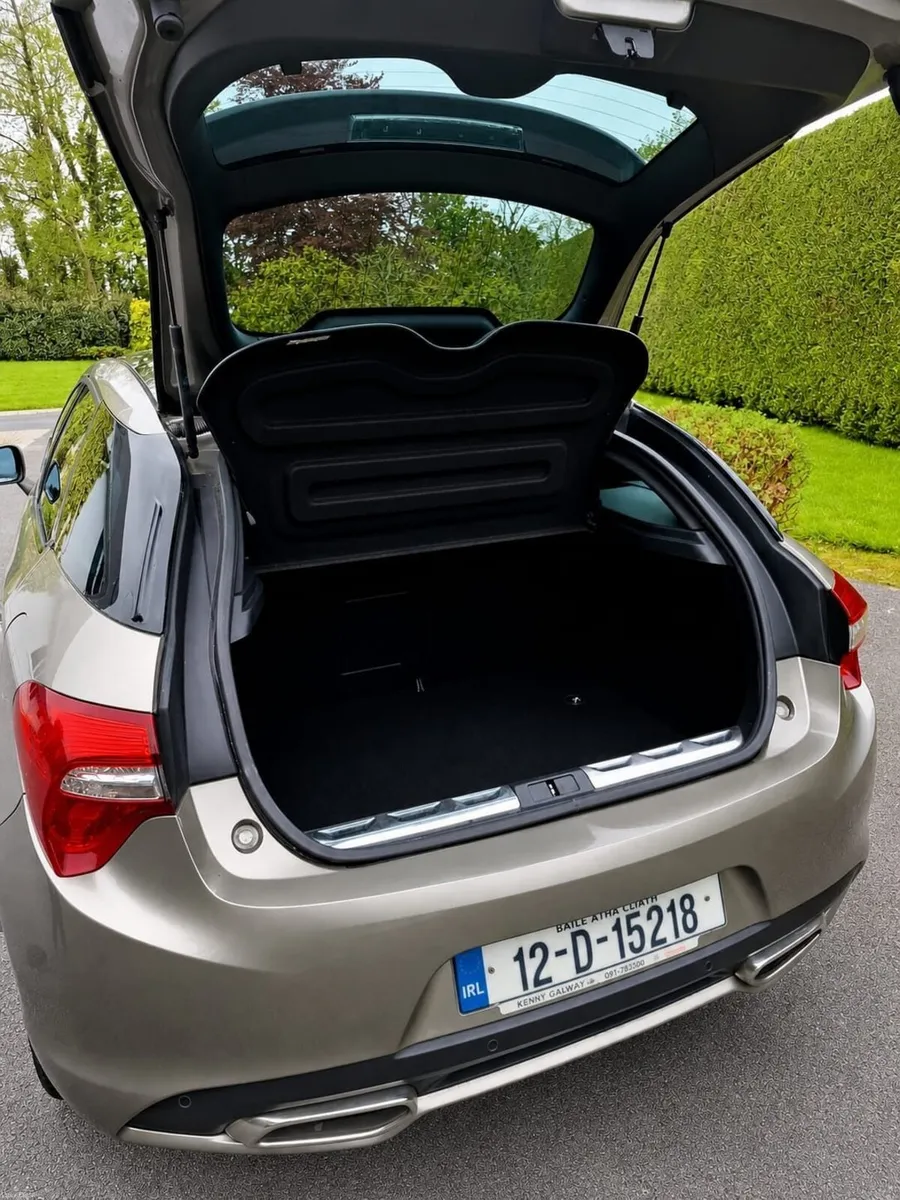 Citroen DS 5 2012 - Image 4