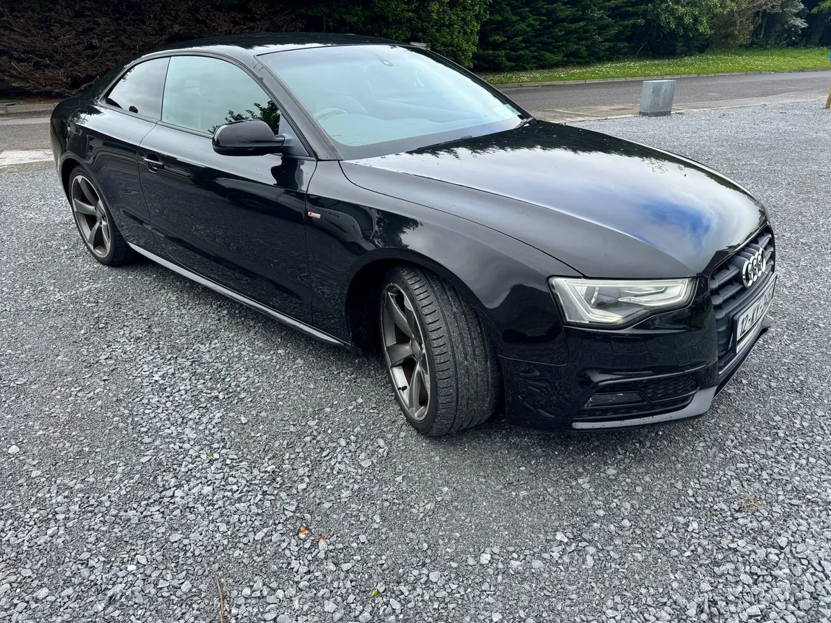 2012 AUDI A5 S-LINE TAX NCT LOW MILEAGE WARRANTY - Image 1
