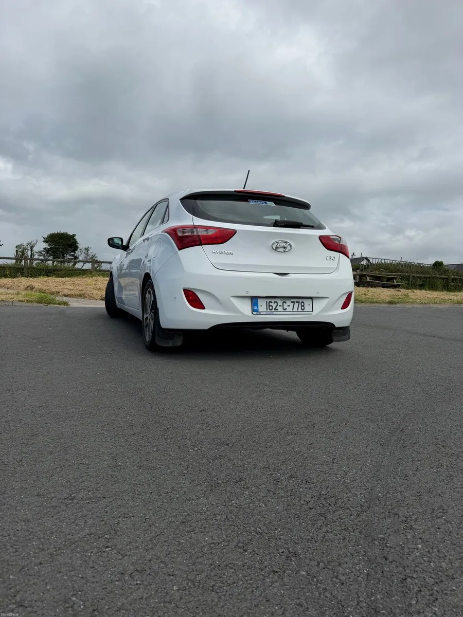Hyundai i30 1.6 diesel 2016 - Image 1