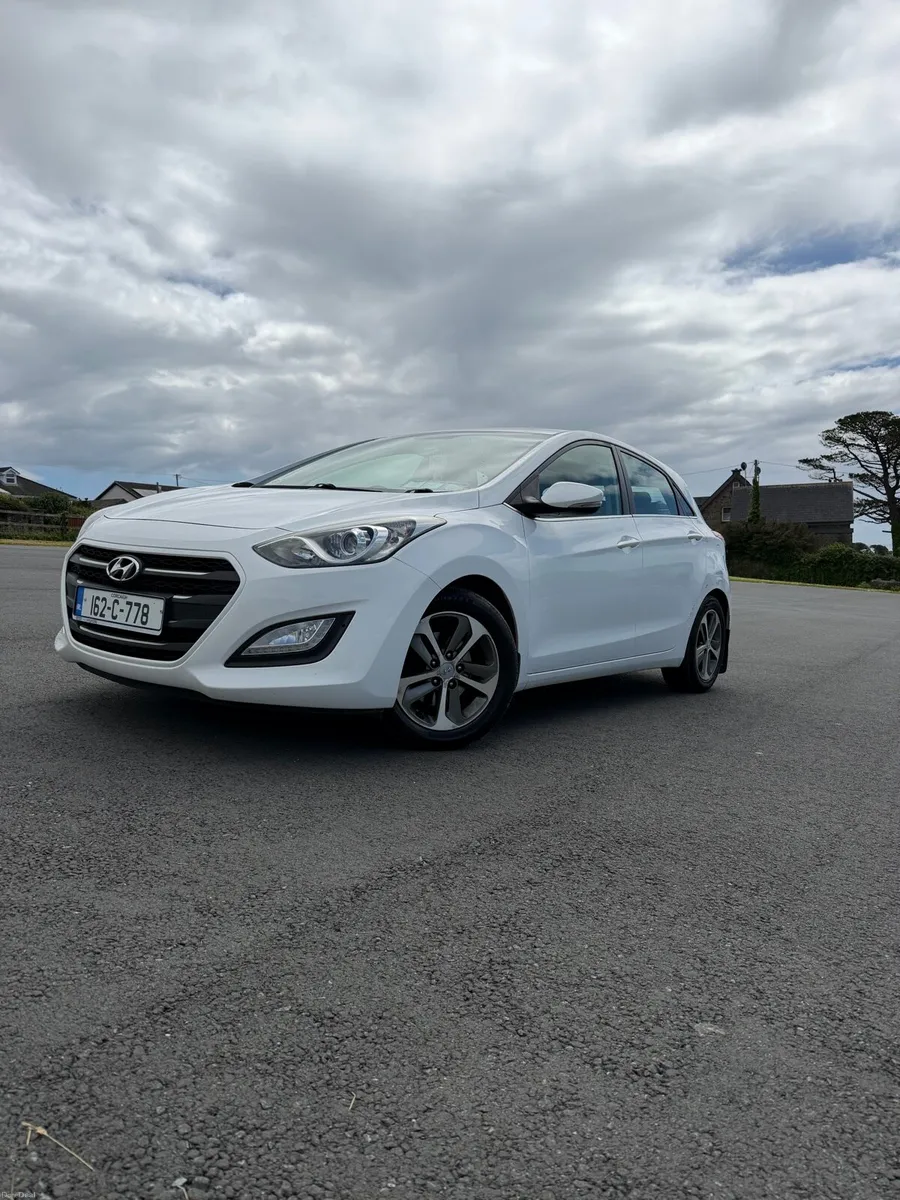 Hyundai i30 1.6 diesel 2016 - Image 3