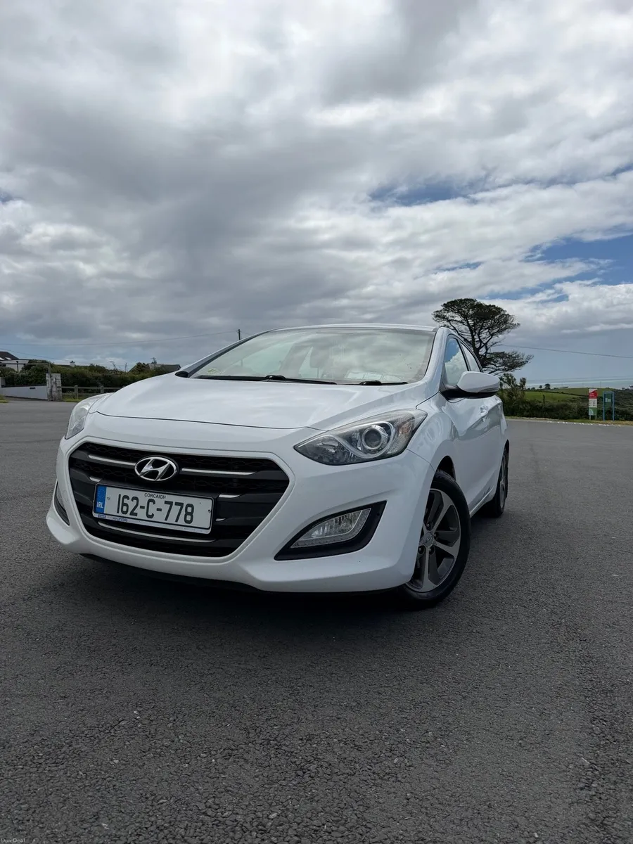 Hyundai i30 1.6 diesel 2016 - Image 4