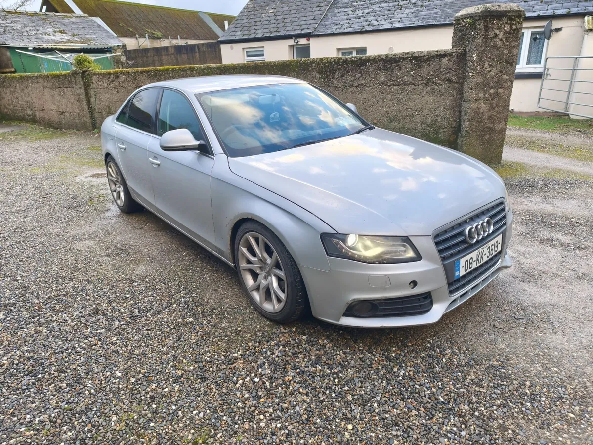 Audi A4 2008 - Image 3