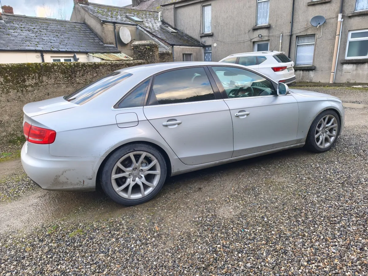 Audi A4 2008 - Image 4