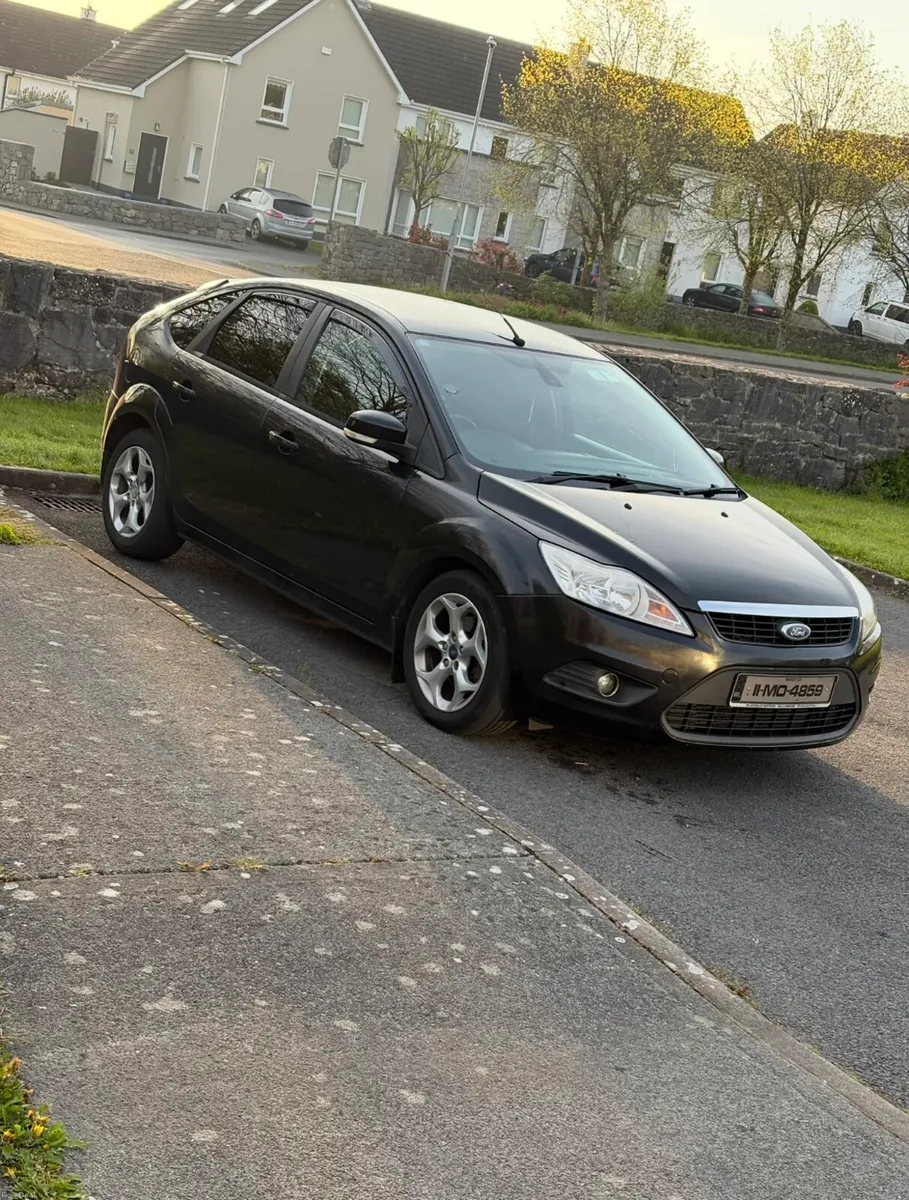 Ford Focus 1.6TDCI - Image 1