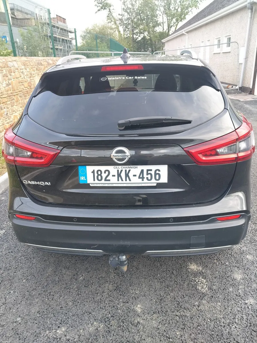 Nissan Qashqai 2018 - NCT July 2028 - Image 4