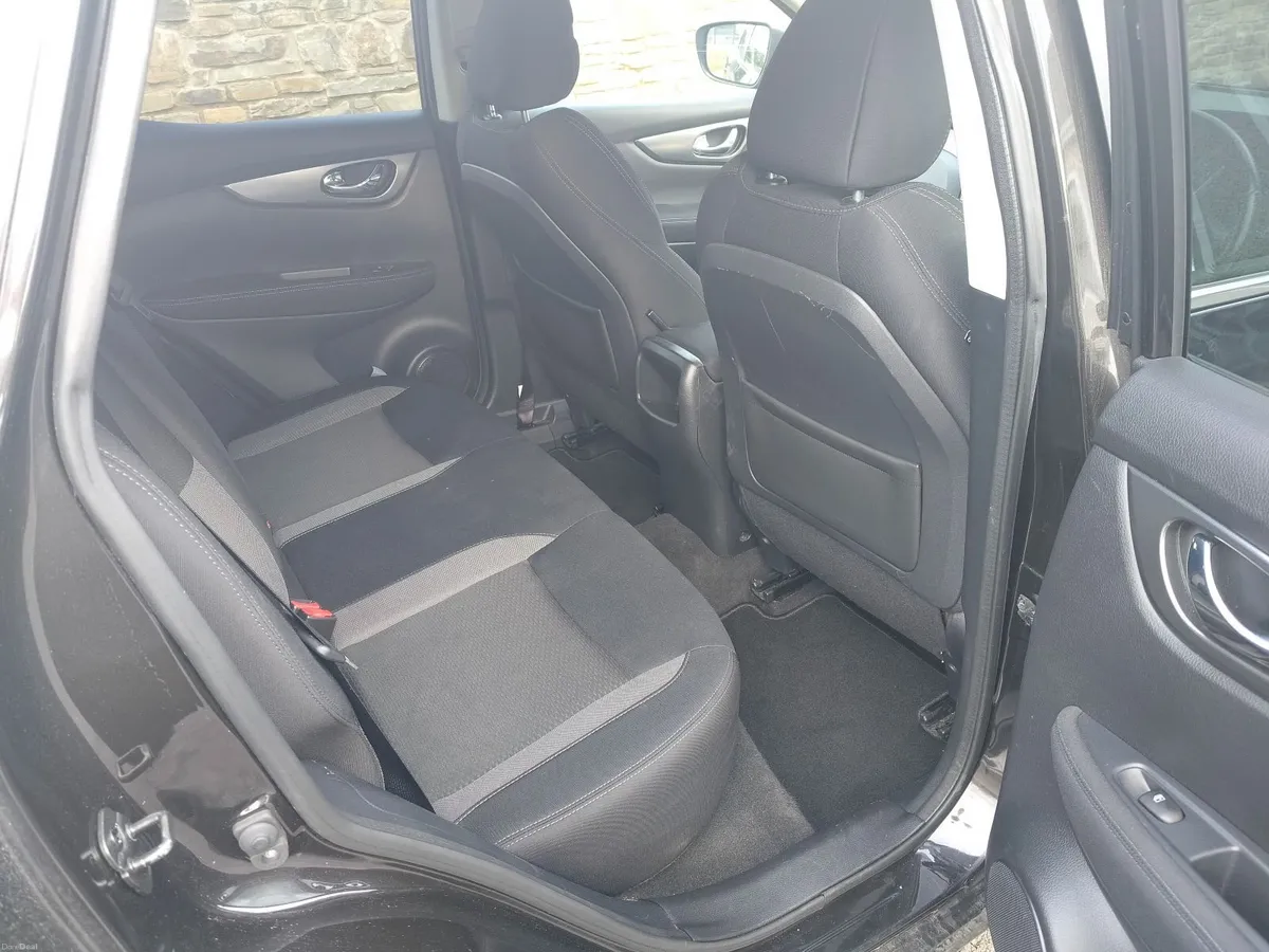 Nissan Qashqai 2018 - NCT July 2028 - Image 2