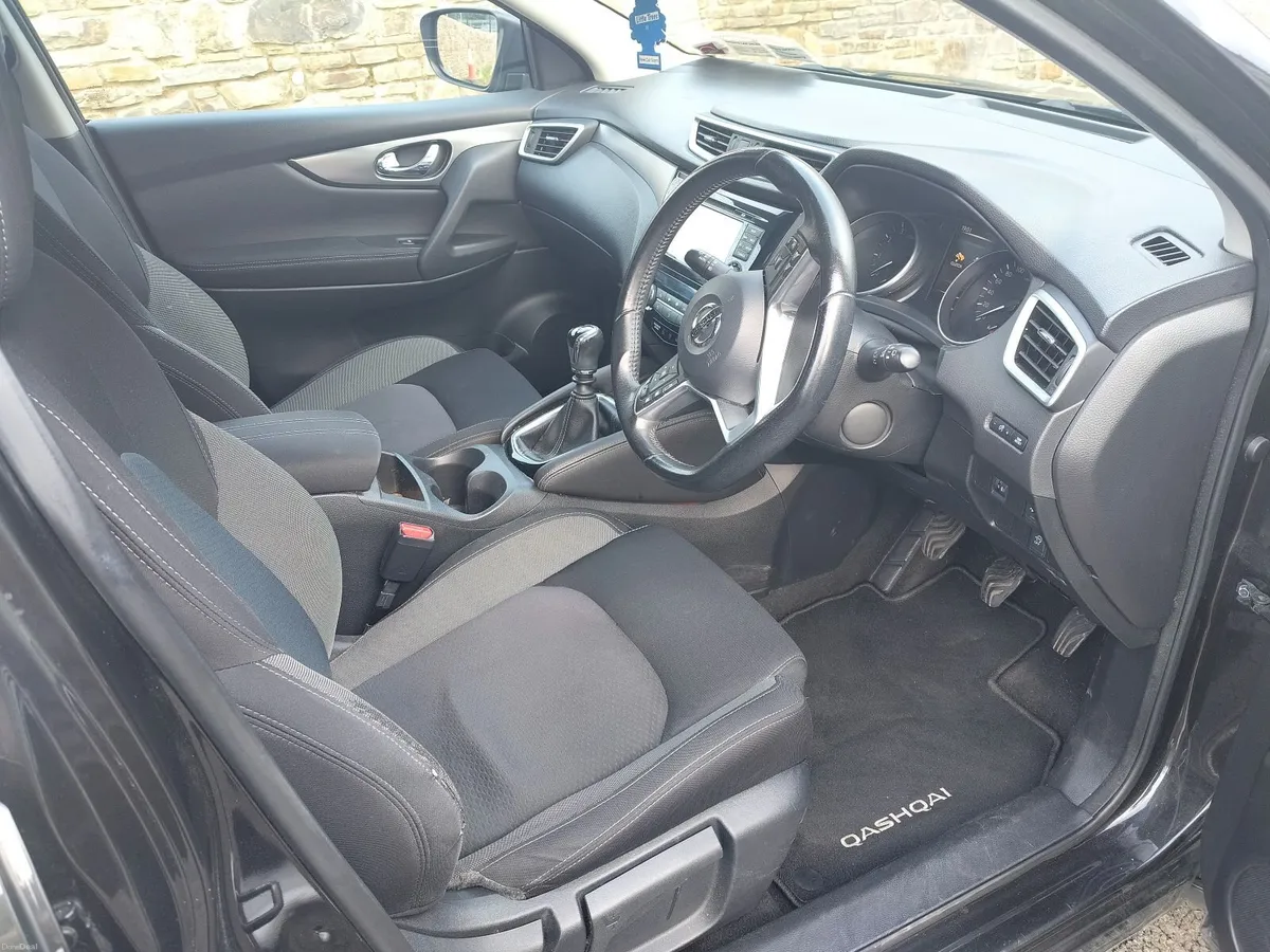182 Qashqai 1.2L Petrol - NCT July 2028 - Image 5