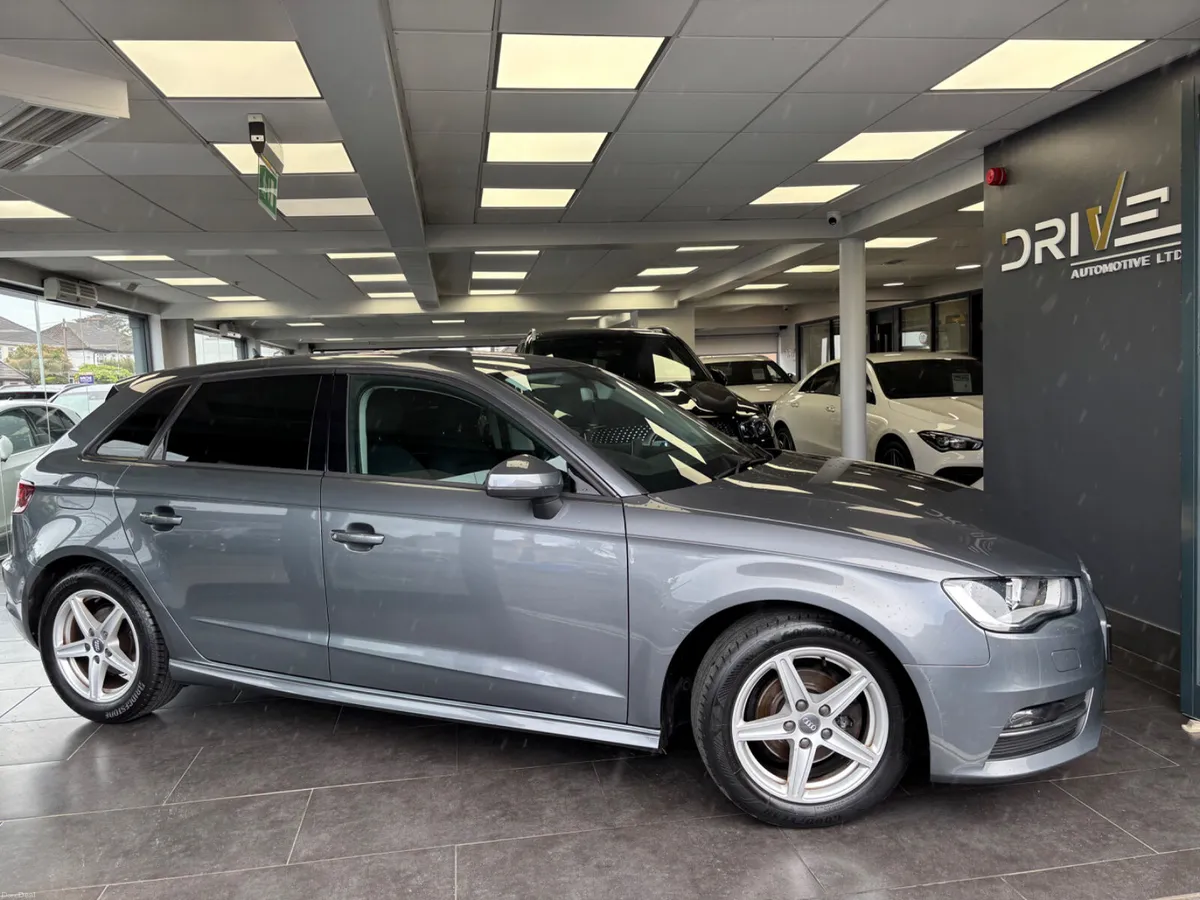 Audi A3 2016 1.6 TDI ***1 Year Warranty *** - Image 1