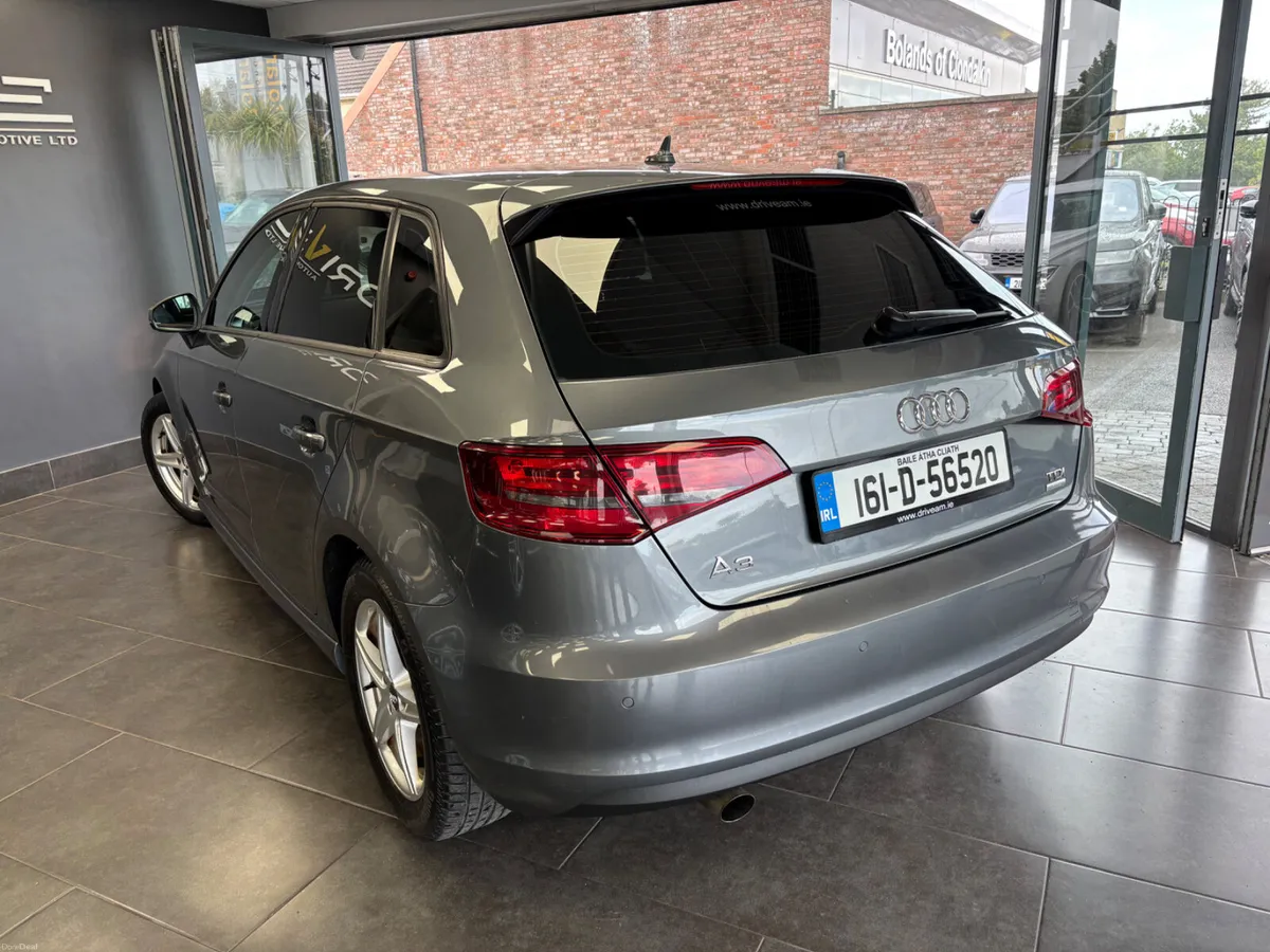 Audi A3 2016 1.6 TDI ***1 Year Warranty *** - Image 4
