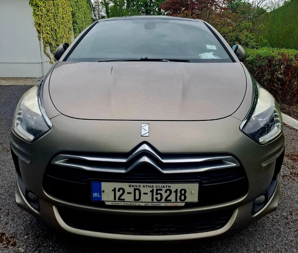 Citroen DS 5 2012 - Image 1