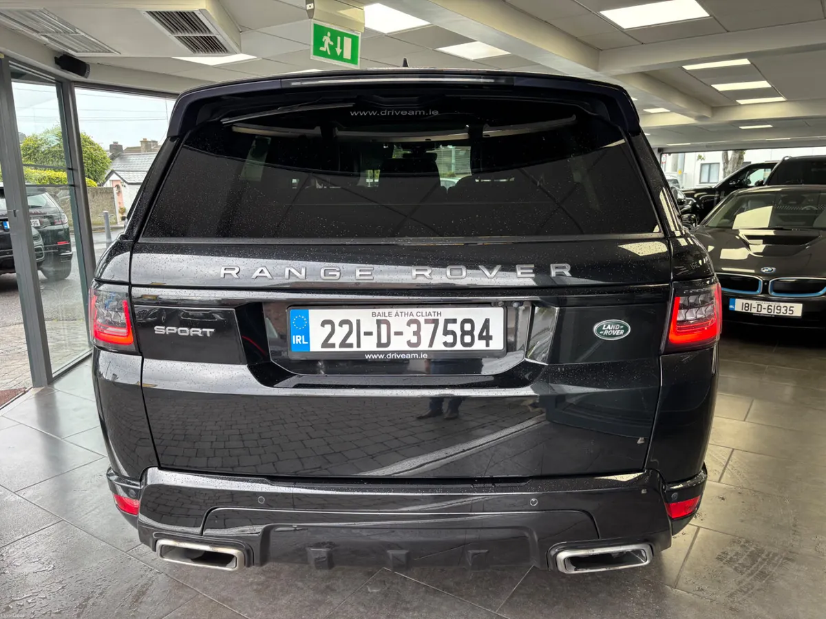 Land Rover  Sport P400 2022**2 Year Warranty *** - Image 5