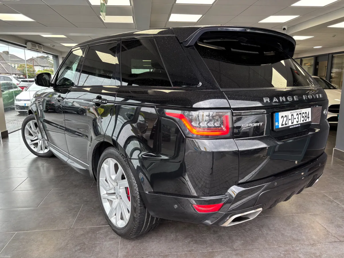 Land Rover  Sport P400 2022**2 Year Warranty *** - Image 3