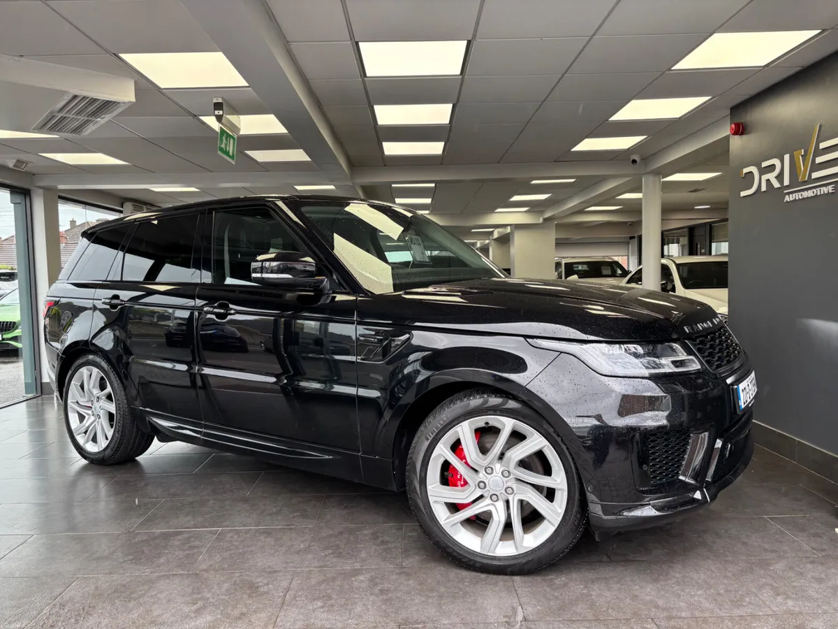 Land Rover  Sport P400 2022**2 Year Warranty *** - Image 1